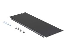 StarTechcom 4U Blank Panel for 19 inch Rack Rack Mount Blanking picture