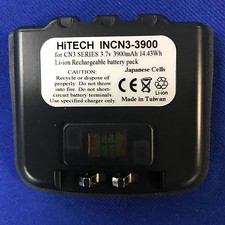 2 of Hitech Intermec/Honeywell CN3 #AB9/318-016-002*Japan Li3.9Ah14.4Wh Battery. picture