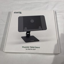 Plugable - Portable Magnetic Tablet Holder for MagSafe iPad Pro 12.9 AMS-STAND13 picture