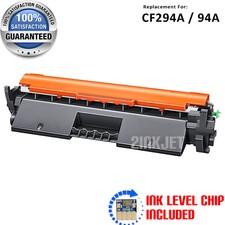 CF294A 94A Black Toner Cartridge For HP LaserJet Pro M118dw MFP M148fdw M148dw picture