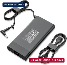 230W 200W 4.5mm Blue Tip Charger Fit for HP OMEN Victus ZBook Gaming Laptop picture