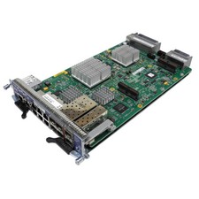 Juniper SRX1K-SYSIO-XGE 10GbE I/O Module for SRX1400 Services Gateway 711-031018 picture