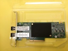 Q0L14A HPE StoreFabric SN1200E 16Gb Dual Port Fibre Channel HBA 870002-001 picture