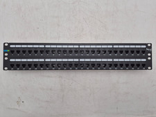 Icc Icmpp04860 Patch Panel- Cat 6- 48-Port- 2 Rms picture