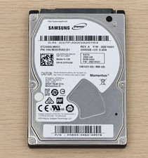 Samsung Seagate Spinpoint 2TB 2.5 SATA Laptop HDD ST2000LM003 Hard Drive picture
