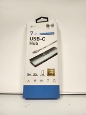 Inland 7-in-1 Multifunctional USB-C Hub picture