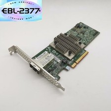 H Bracket HP H241 Dual Port 12Gb SAS Smart HBA 726913-001 750054-001 726911-B21 picture