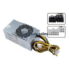 FSP500-20TGBAB 500W TFX PSU 10Pin+4Pin Dual 8Pin PCIe For Lenovo M Series picture
