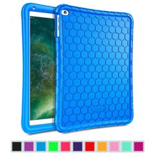 For iPad 9th 2020 / 8th 10.2 /iPad 6th 5th /Air Shockproof Silicone Case Cover picture