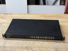 Signamax C-100 24 Port Gigabit PoE+ Switch picture