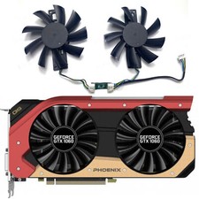 Graphics Card Cooling Fan for GAINWARD GTX1060 Phoenix GS Phoenix Edition Parts picture