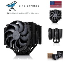 High Performance Dual Tower CPU Cooler for AMD & Intel Black Chromax NH-D15 G2 picture