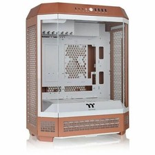 Thermaltake The Tower 600 Mocha Mousse Mid Tower Chassis (ca-1z1-00muwn-00) picture