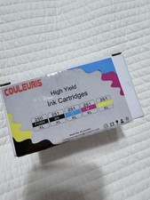 Compatible 250 251 XL Printer Ink Cartridge Replacement for Canon PGI-250 C  picture