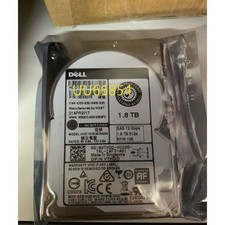 NEW 5H3XX DELL Enterprise Plus 1.8TB 10K SAS 12Gbps 2.5in HDD 05H3XX picture