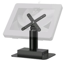 CTA Digital Hyperflex Kiosk Stand Heavy-Duty Universal VESA Compatible Desk... picture