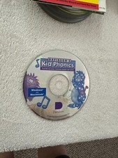 Kid Phonics 1994 Davidson & Associates - Windows & Macintosh picture