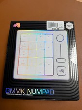 Glorious GMMK Numpad Premium Wireless Macropad - Brand New Sealed picture