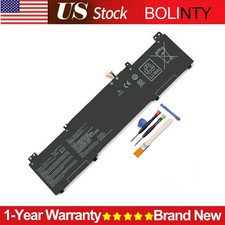 42WH B31N1822 B31BlEH Battery For Asus ZenBook Flip 14 Q406 Q406DA UX462D UM462 picture