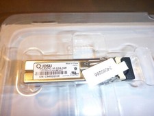 BRAND NEW TRAY OF 10 x JDSU PLRXPL-VI-S24-HW 2.5G 850nm 0.5km MM SFP Transceiver picture