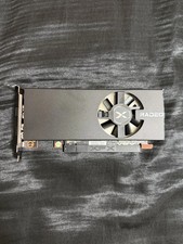 XFX Radeon RX 6400 4GB GDDR6 PCIe 4.0 Low Profile GPU For SFF / slim office PCs picture