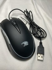 IBUYPOWER Zeus E2 Gaming Mouse Wired USB 3200 DPI RGB Optical Black picture