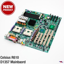 TYAN S2665 MOTHERBOARD MOTHERBOARD FUJITSU SIEMENS WORKSTATION CELSIUS R610 D1357 picture