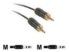 CABLES TO GO 50 FEET PLENUM 3.5MM STEREO M/M 40951 picture