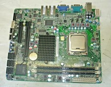 TYAN S5247,S5247G2NR-EFI,45086955 D,M/B+INTEL PENTIUM DUAL-CORE SL5TL CPU+2GB R picture