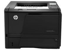 HP LASERJET PRO M401N LASER PRINTER -CZ195A - New Toner Included picture