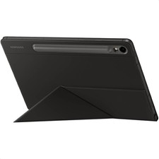 Case for Galaxy Tab S9 / S9 FE Smart Book Cover, Stand Options, Auto On/Off picture