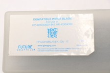 (10-Pk) Future Graphics Compatible Replacement Doctor Blade HP4200DRBLADEK picture