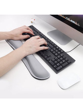 Memory Foam Rubber Bottom Three-Dimensional Wrist Pad Office Keyboard Wrist Pad picture