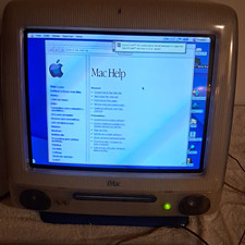 Apple iMac G3 15
