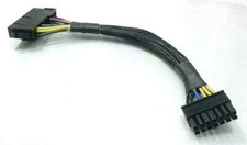 24 Pin to 14 Pin Convert PSU Main Power Supply ATX Adapter Cable for Lenovo IBM picture