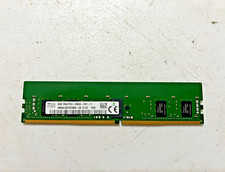 SK hynix 8GB DDR4 PC4-2666V 288-Pin Registered RDIMM RAM HMA81GR7AFR8N-VK picture