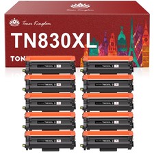TN830XL Toner Cartridges for Brother DCP-L2640DW MFC-L2760DW HL-L2420 lot 1-10PK picture
