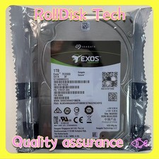New Seagate ST1000NX0313 1TB Enterprise 7200RPM 128MB 6Gb 2.5'' SATA Hard Drive picture
