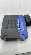 Linksys BEFSR81 v3 EtherFast 8-Port 10/100 Cable DSL Wired Router w Power Supply picture