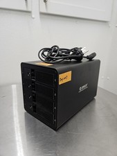 ORICO 9548 4 Bay RAID Hard Drive Enclosure USB 3.0 3.5 in SATA RAID 0 1 5 10 picture