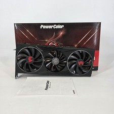 PowerColor Red Dragon Radeon RX 6800 16GB - Graphics Card - Very Good Condition picture