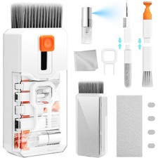 Keyboard Cleaning Kit Laptop Cleaner, All-in-1 Computer Screen Cleaning Brush picture