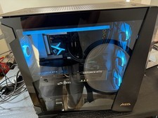 MSI Infinite RS AI 2NVZ9-1290US Gaming PC Open Box picture