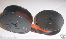 BRAND NEW SMITH CORONA CLIPPER TYPEWRITER RIBBON (RED and BLACK INK) picture