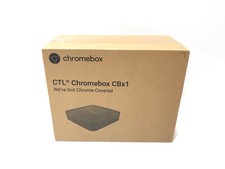 CTL Chromebox CBx1 Desktop Computer Google Chromebook 3865U Intel Dual Core 4G picture