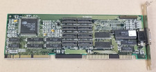 Cirrus Logic GD5426 VESA Local Bus 1MB VGA Video Card DOS Retro Gaming #C35 picture