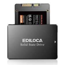 128GB SATA III SSD 2.5