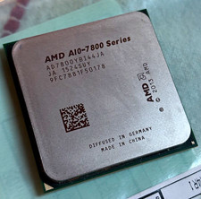 AMD A10-7800 CPU picture