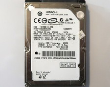 Hitachi HTS545025B9SA02 PN:0A76052 DCM:DA3190 Thailand 250gb 2.5