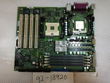 - HP ProLiant ML330 G3 Server  Motherboard W/ ONE XEPN CPU 324709-001 @@@ picture